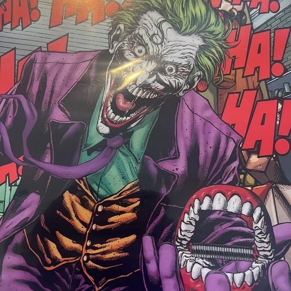 The new 52 joker 1 - Picture 2 of 3